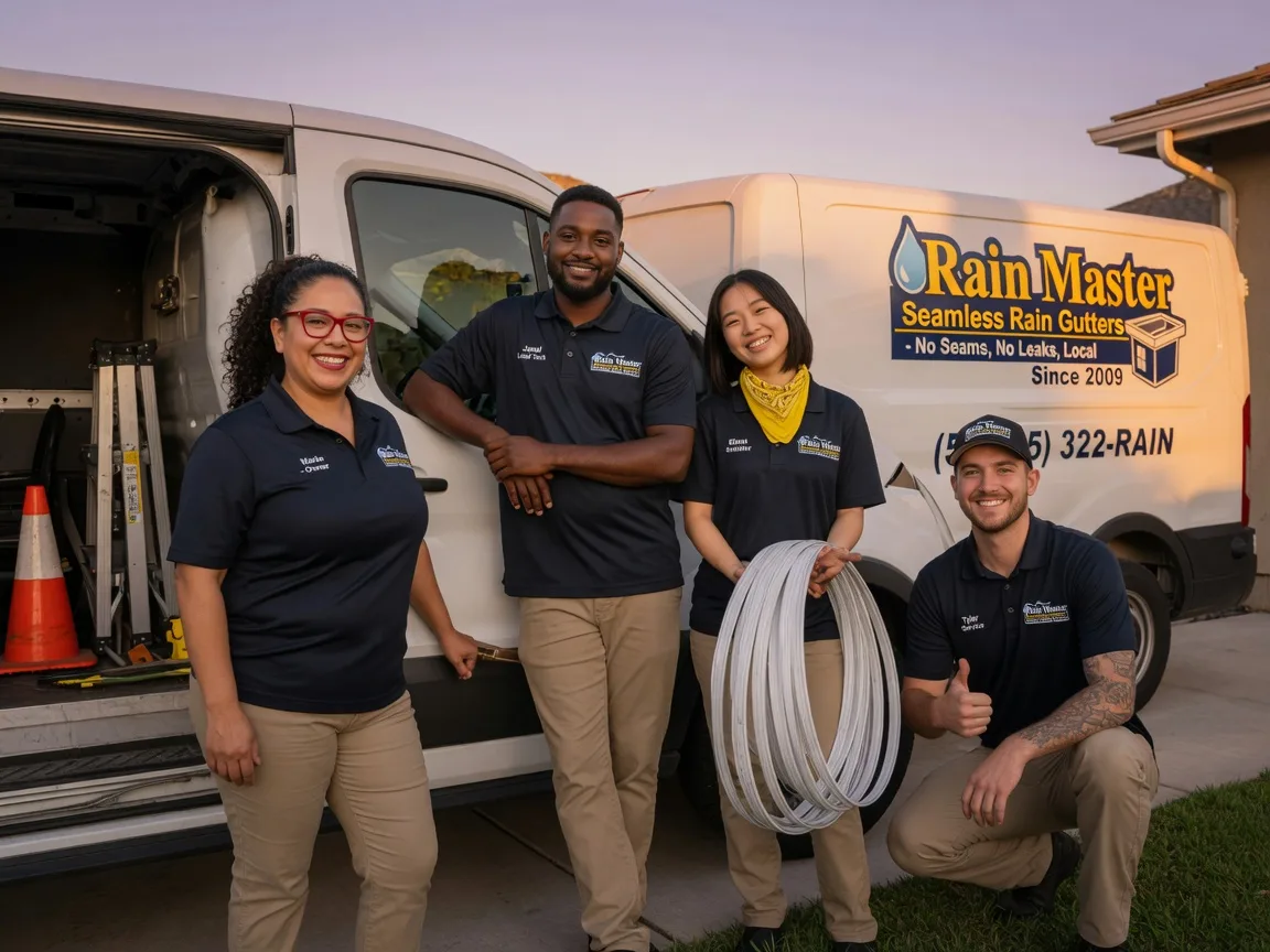 Gutter Installation company in Summerfield, NC